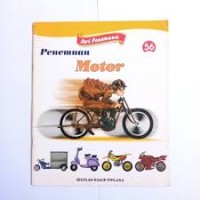 Image of Penemuan motor