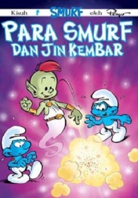 Para smurf dan jin kembar