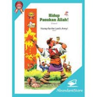 Hidup pasukan  Allah