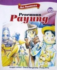 Image of Penemuan payung