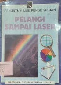 Image of Pelangi sampai laser