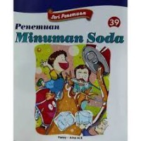 Image of Penemuan minuman soda