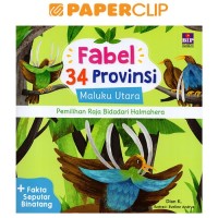 Image of Pemilihan raja bidadari Halmahera