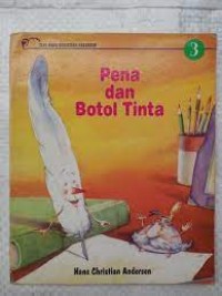 Image of Pena dan boto tinta