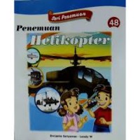 Image of Penemuan helikopter