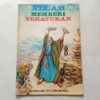 Image of Allah memberi peraturan