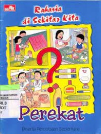 Image of Rahasia di sekitar kita perekat