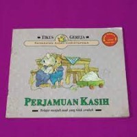 Image of Perjamuan kasih