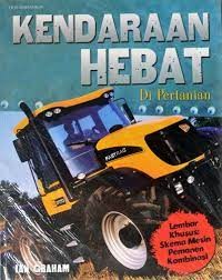 Image of Kendaraan hebat di pertanian