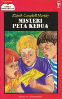 Misteri peta kedua