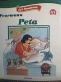 Penemuan peta