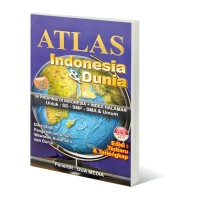 Atlas Indonesia dunia