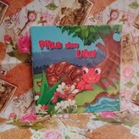 Image of Piko dan ulat