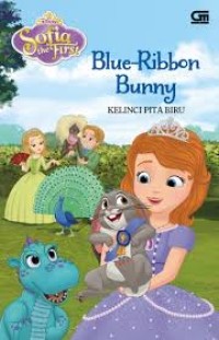 Kelinci pita biru