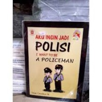 Image of Aku ingin jadi polisi