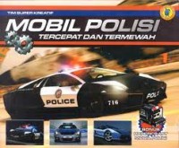 Image of Mobil polisi tercepat dan termewah