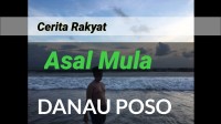 Asal mula danau Poso