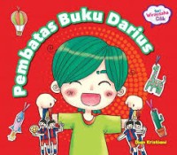 Image of Pembatas buku Darius