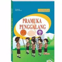 Image of Pramuka penggalang