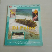 Tatik bertahan hidup di pulau