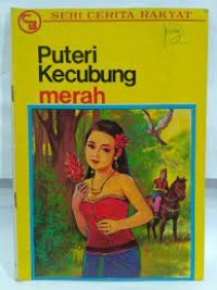 Image of Putri kecubung merah