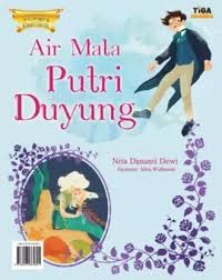 Air mata putri duyung