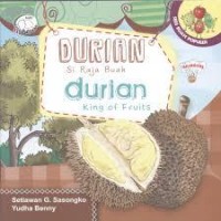 Image of Durian si raja buah
