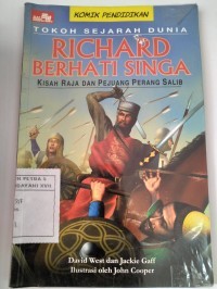 Richard berhati singa