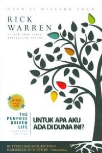 Untuk apa aku didunia ini?