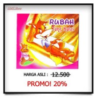 Image of Rubah yang malas