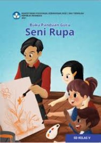 Seni rupa 1 untuk guru kelas 1 sekolah dasar