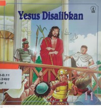 Yesus disalibkan