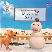 Manusia salju