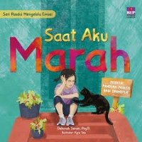 Saat aku marah