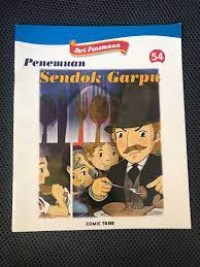 Penemuan sendok garpu