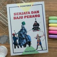 Image of Senjata dan baju perang