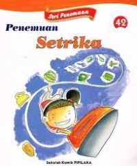 Image of Penemuan setrika