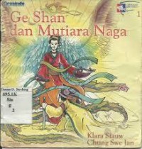 Image of Ge Shan dan mutiara naga