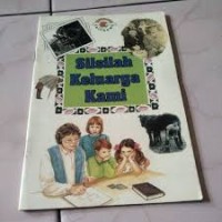 Silsilah keluarga kami