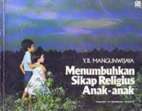 Image of Menumbuhkan sikap religius anak-anak