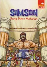 Image of Simson dan rambut ajaibnya