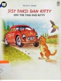 Image of Sisy taksi dan Kitty