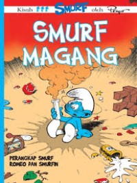 Image of Smurf magang