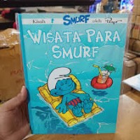 Image of Wisata para smurf