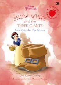 Image of Snow white and the three giants