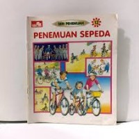 Penemuan sepeda