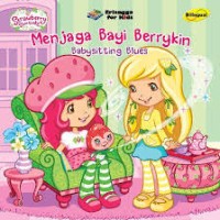Image of Menjaga bayi berrykin