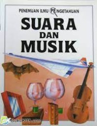 Image of Suara dan musik