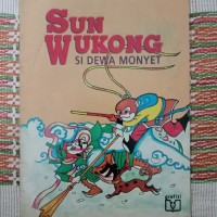 Sun Wukong si dewa monyet