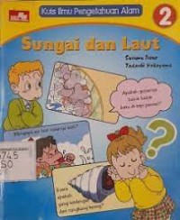 Sungai dan laut